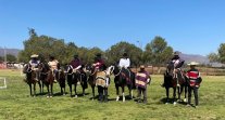 Criadores de Limarí tuvieron muy buena recepción en Liceo Agrícola Criadores de Limarí tuvieron muy buena recepción en Liceo Agrícola