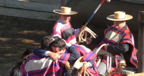El triunfazo de Larraín y Abarca en el rodeo del Club El Tabo El triunfazo de Larraín y Abarca en el rodeo del Club El Tabo