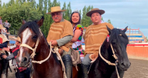 Carimallín cumplió un Carimallín cumplió un
