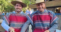 Agua de los Campos ganó en Los Llanos de Pelarco y sacó pasajes para los Clasificatorios Agua de los Campos ganó en Los Llanos de Pelarco y sacó pasajes para los Clasificatorios