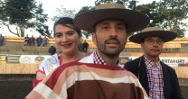 Rivas y Pooley se acercaron a los Clasificatorios siendo primeros y terceros en Carahue Rivas y Pooley se acercaron a los Clasificatorios siendo primeros y terceros en Carahue