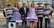 Infante y Aravena ganaron el Interclubes del Club San Pedro y quedaron a un punto de completar Infante y Aravena ganaron el Interclubes del Club San Pedro y quedaron a un punto de completar