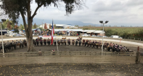 Medialuna de Los Niches espera la acción en las quinchas en el Primera con Puntos de Aguanegra