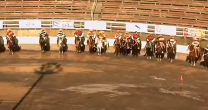Zúñiga y Díaz ganaron un desempate en el Provincial del Club Negrete Zúñiga y Díaz ganaron un desempate en el Provincial del Club Negrete