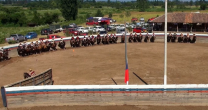 Ibáñez y Pino atajaron de lo lindo en el Provincial de Rinconada de Retiro Ibáñez y Pino atajaron de lo lindo en el Provincial de Rinconada de Retiro