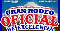 Club Villarrica tendrá un Rodeo de Excelencia como apronte para el Clasificatorio Sur