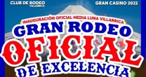 Club Villarrica tendrá un Rodeo de Excelencia como apronte para el Clasificatorio Sur Club Villarrica tendrá un Rodeo de Excelencia como apronte para el Clasificatorio Sur
