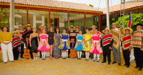 Ferochi dio inicio a una alianza para promover el folclore infantil junto a Fundación Niños del Sur Ferochi dio inicio a una alianza para promover el folclore infantil junto a Fundación Niños del Sur
