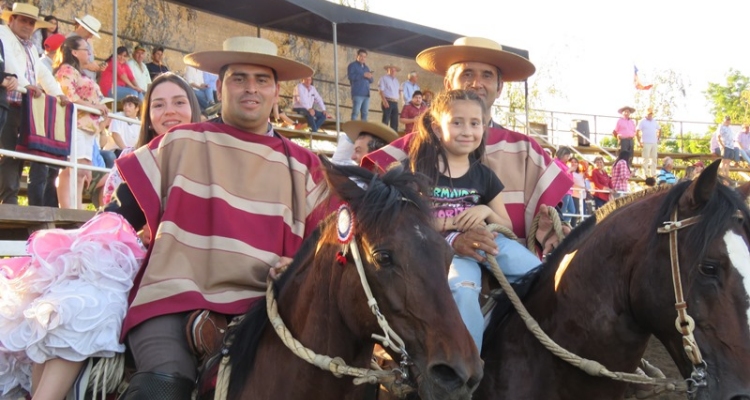 Cruz y Medina ganaron el Provincial del Club Coihueco e inscribieron su segunda collera en los clasificatorios