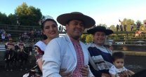 Casas de Logroño triunfó en el espectacular Rodeo de Villarrica y quedó a un punto de los Clasificatorios Casas de Logroño triunfó en el espectacular Rodeo de Villarrica y quedó a un punto de los Clasificatorios
