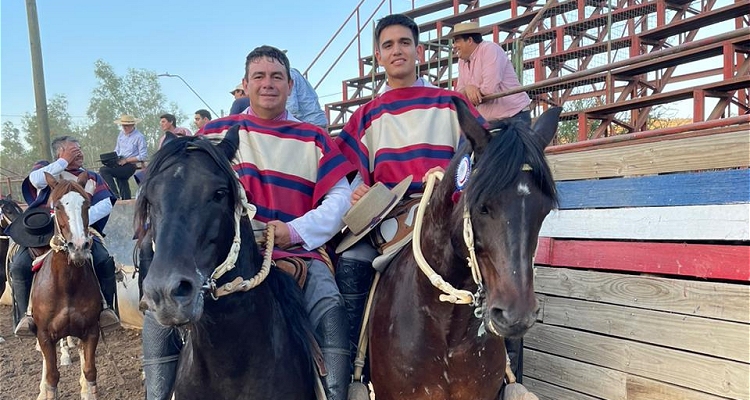 Los Tudela ganaron el Provincial del Club Til-Til y quedaron a un punto de los Clasificatorios