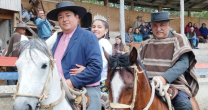 Carimallín cerró con broche de oro su gira a La Patagonia Carimallín cerró con broche de oro su gira a La Patagonia