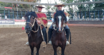 Doña Dominga dejó a Indianazo y Viñatero a un punto de los Clasificatorios Doña Dominga dejó a Indianazo y Viñatero a un punto de los Clasificatorios