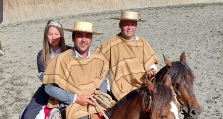 Criadero Los Alerces mostró su potencial en el Rodeo Para Criadores del Club Loncotoro