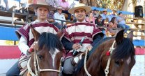 Goycoolea y Meza cosecharon un triunfo soñado en el Provincial del Club Rancagua-La Ramirana