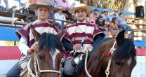 Goycoolea y Meza cosecharon un triunfo soñado en el Provincial del Club Rancagua-La Ramirana Goycoolea y Meza cosecharon un triunfo soñado en el Provincial del Club Rancagua-La Ramirana