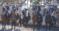 Pruebas de Campo a lo Amazona Huasa tuvieron potente jornada en Curicó Pruebas de Campo a lo Amazona Huasa tuvieron potente jornada en Curicó
