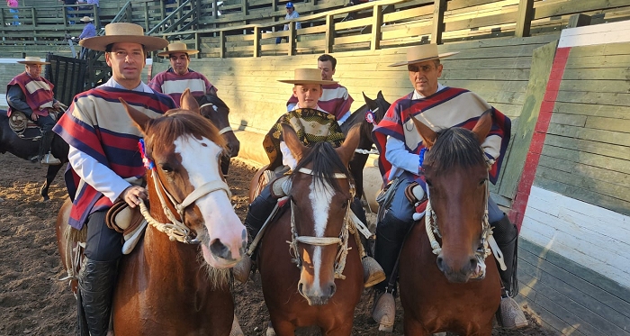 Pozo y Quera ganaron el Provincial de Pelarco y se acercaron a los Clasificatorios