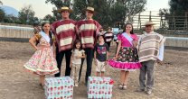 Chilicauquén Viejo logró el ansiado requisito y completó de la mano de Bertelsen y Aninat Chilicauquén Viejo logró el ansiado requisito y completó de la mano de Bertelsen y Aninat