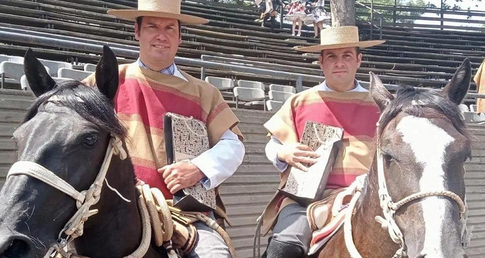 Doña Dominga C.S. mantuvo su buen momento y festejó en el Provincial del Club Chimbarongo