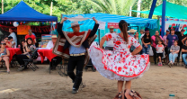 Así fue el Campeonato de Cueca Huasa realizado por la Asociación Bío-Bío Así fue el Campeonato de Cueca Huasa realizado por la Asociación Bío-Bío