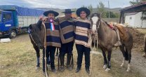 Los Cárdenas mandaron en casa: ganaron el rodeo del Club Torres del Paine