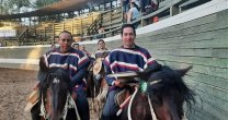 Sánchez y Bozo ganaron el requisito en el Provincial del Club San Rafael y sumaron ilusión