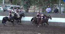 El triunfo de Rufino y José Francisco Hernández en el Club Talca Norte El triunfo de Rufino y José Francisco Hernández en el Club Talca Norte