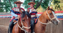 Reyes y Bancalari iniciaron el 2023 con espectacular victoria en Yumbel Reyes y Bancalari iniciaron el 2023 con espectacular victoria en Yumbel