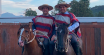 Hermanos Barrientos correrán en los Clasificatorios por el Criadero Alto del Lago