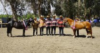 Expo Maipo premió como Mejores Ejemplares de la Raza a Oculto T.E. y Marejada Expo Maipo premió como Mejores Ejemplares de la Raza a Oculto T.E. y Marejada