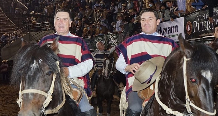 Las Callanas festejó un espectacular 