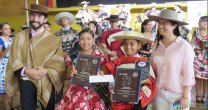 Una jornada llena de tradiciones se vivió en Pemuco con el Campeonato Nacional de Cueca Huasa