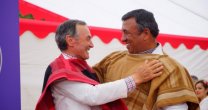 El cóctel de premiación de la Final de Criadores deparó grandes momentos