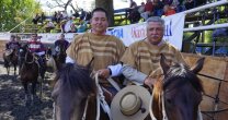 La solidez de Carimallín se impuso en el último carro en Lanco La solidez de Carimallín se impuso en el último carro en Lanco