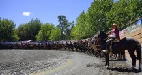 La apasionante Serie de Campeones de la XVIII Final de Rodeos Para Criadores La apasionante Serie de Campeones de la XVIII Final de Rodeos Para Criadores