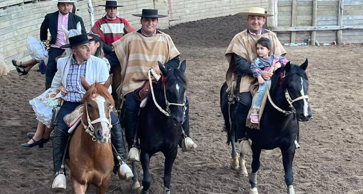 Los Morales ganaron el Provincial de Pelluhue-Campomar y se acercaron a los Clasificatorios