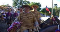 Arturo Ríos y Pedro Espinoza: Es muy emocionante ganar de nuevo esta Final Arturo Ríos y Pedro Espinoza: Es muy emocionante ganar de nuevo esta Final