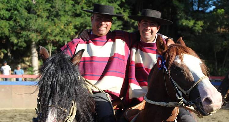 Doña Emma ganó el Primera con Puntos del Club Arauco Rural de Lebu y completó