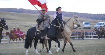 Fiesta Chilena de Torres del Paine deleitó al público con aplaudidas actividades Fiesta Chilena de Torres del Paine deleitó al público con aplaudidas actividades