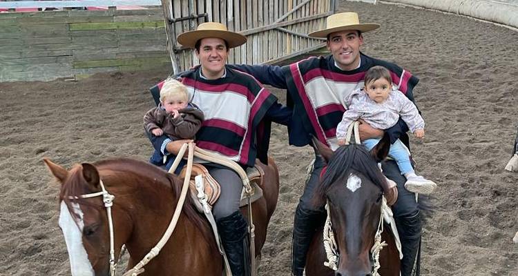 Maggi y Eltit completaron con un emocionante triunfo en el Provincial del Club Puchuncaví