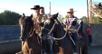 Marcelo Prambs y el pequeño Agustín Löbel estuvieron gigantes en Fresia Marcelo Prambs y el pequeño Agustín Löbel estuvieron gigantes en Fresia