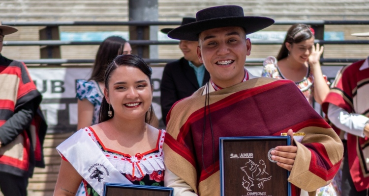 Exitoso Campeonato de Cueca definió los representantes de Aguanegra en el Nacional