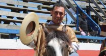 Luis Marcelo Vera completó en la Rienda: Volver a estar en la Final del Clasificatorio sería fantástico Luis Marcelo Vera completó en la Rienda: Volver a estar en la Final del Clasificatorio sería fantástico