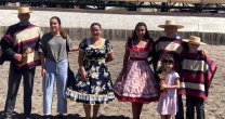 Diego Vial y Luis Alberto Yáñez completaron una nueva collera para Las Callanas Diego Vial y Luis Alberto Yáñez completaron una nueva collera para Las Callanas