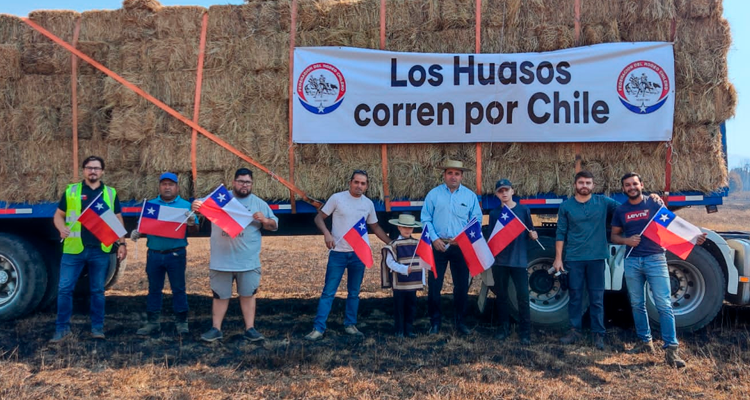 Asociación Malleco llegó a Purén y Lumaco con colaboración de 