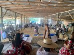 El entusiasmo que se vivió en el Campeonato de Cueca de la Asociación Cardenal Caro