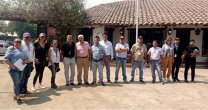 Se intensifica el trabajo en terreno para el Campeonato Nacional 2023