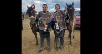 Los hermanos Millanao Cárdenas escriben su propia historia Los hermanos Millanao Cárdenas escriben su propia historia