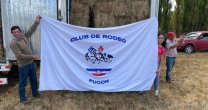 Club Pucón se trasladó a Traiguén para ayudar a afectados por los incendios